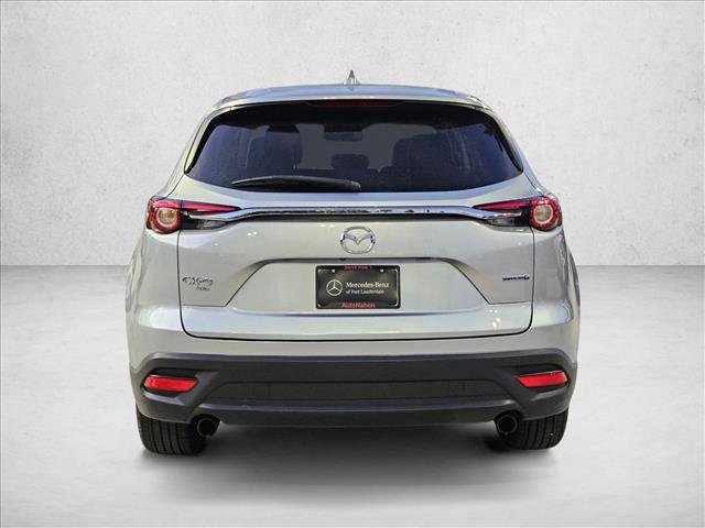 Used 2022 MAZDA CX-9 Touring image 7