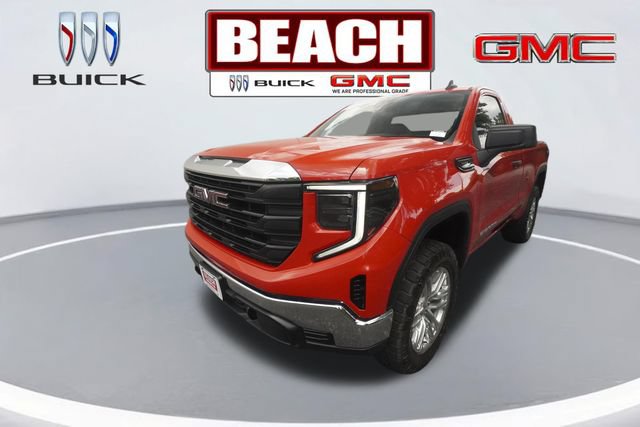 Used 2025 GMC Sierra 1500 Pro w/ Pro Value Package AWD/4WD image 7