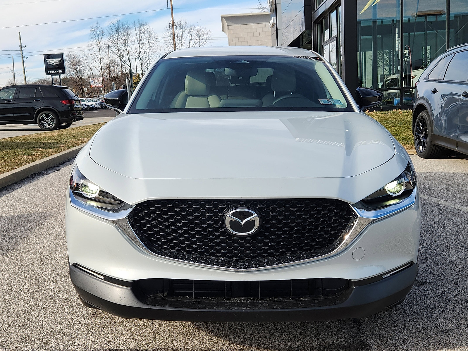 New 2026 MAZDA CX-30 AWD 2.5 S w/ Select Sport Pkg image 2