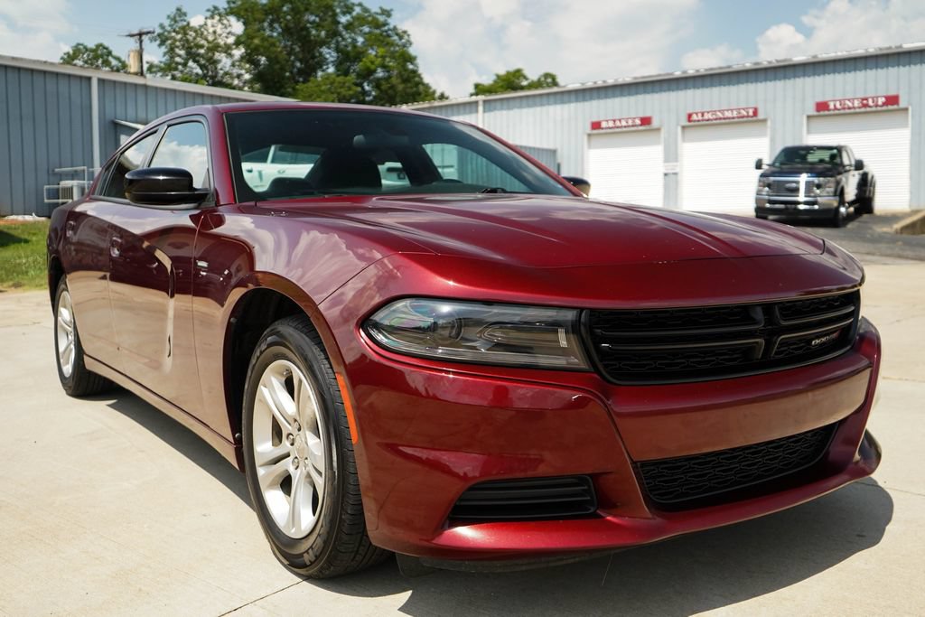 Used 2023 Dodge Charger SXT RWD image 35