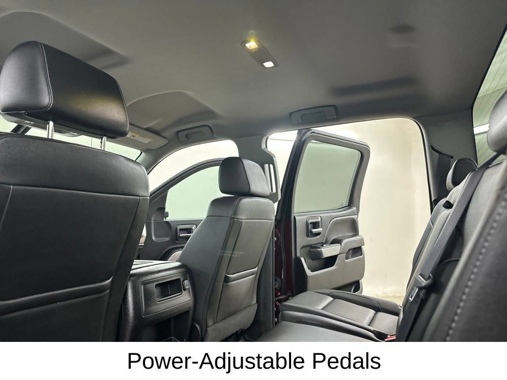 Used 2017 Chevrolet Silverado 2500 LTZ w/ Vortec Plus Package AWD/4WD image 32