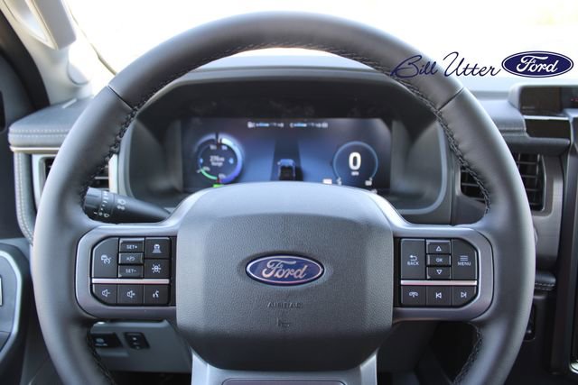 New 2025 Ford F150 Lightning Flash image 16