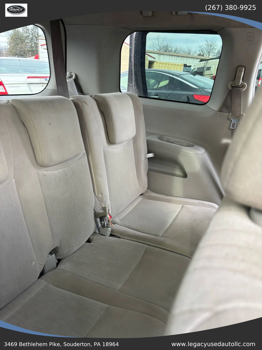 Used 2017 Nissan Quest SV image 38