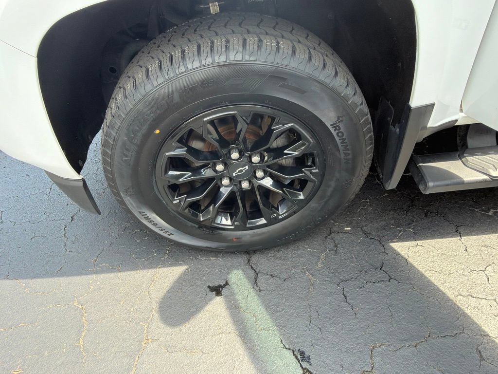 Used 2020 Chevrolet Colorado Z71 AWD/4WD image 17
