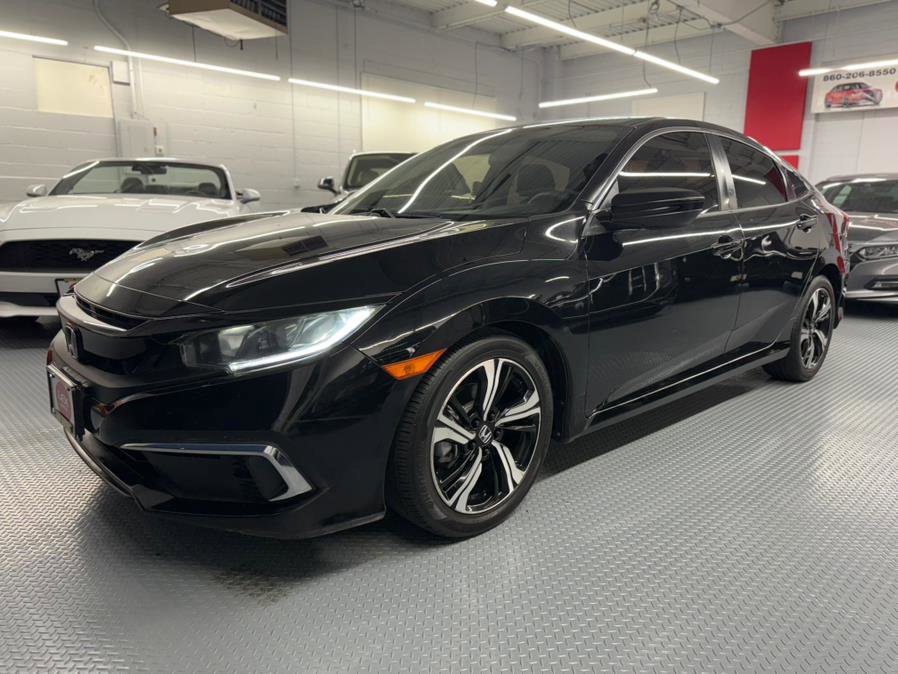 Used 2019 Honda Civic LX image 1