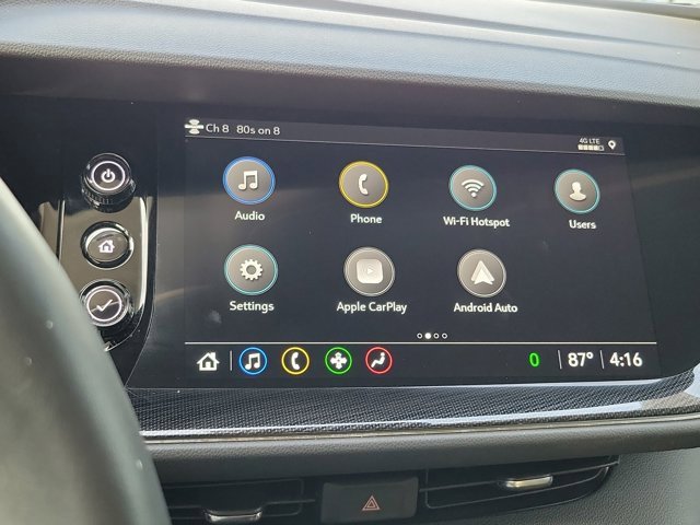 Used 2022 Buick Envision Preferred image 26