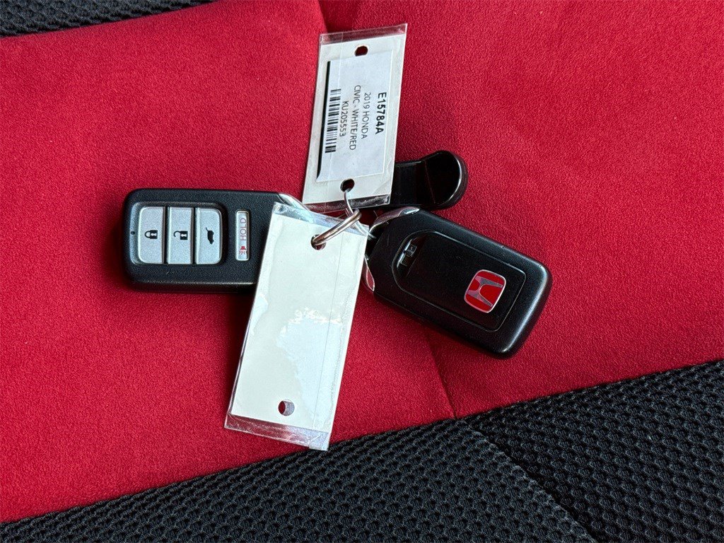 Certified 2019 Honda Civic Type R image 3