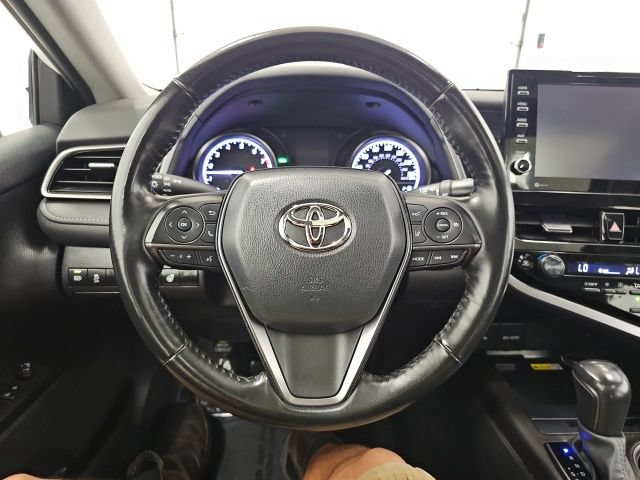 Certified 2023 Toyota Camry SE w/ Cold Weather Package FWD image 19