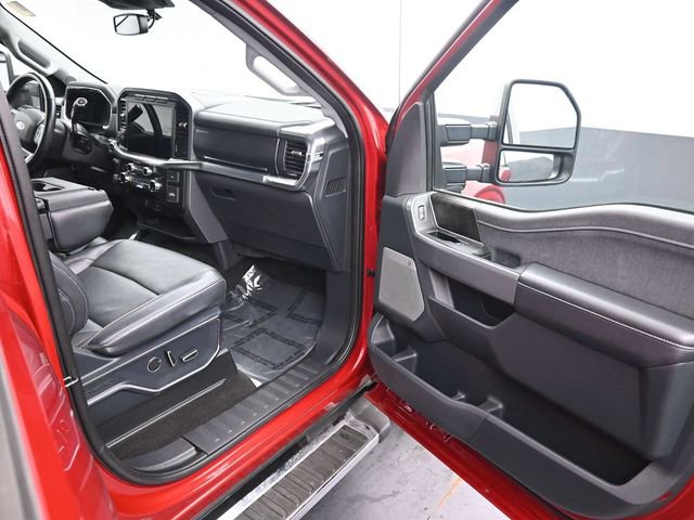 Used 2021 Ford F150 Lariat w/ Max Trailer Tow Package image 11