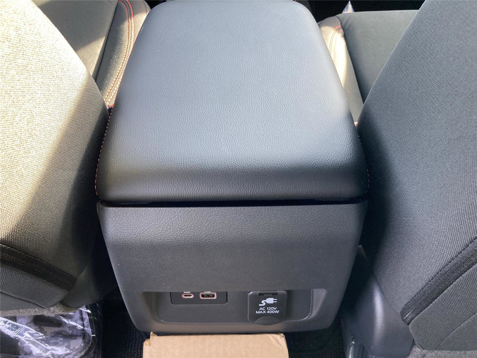 New 2026 Nissan Frontier PRO-4X w/ Pro-4x Convenience Package image 29