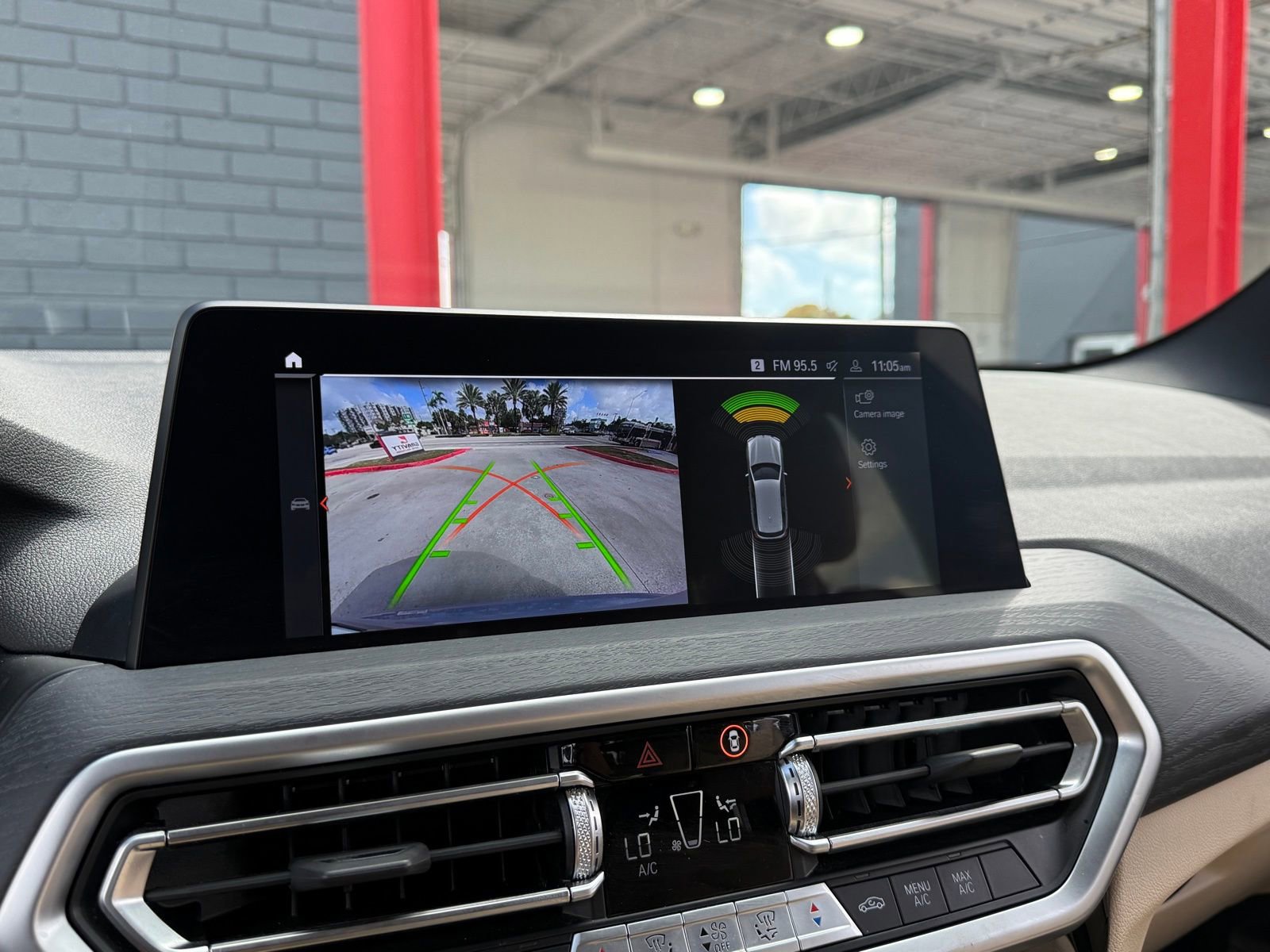 Used 2022 BMW X3 xDrive30i w/ M Sport Package 2 image 23