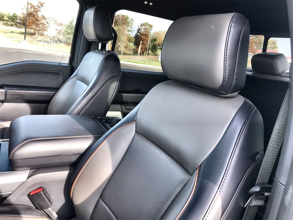 Used 2025 Ford F150 Lariat w/ Equipment Group 501A Mid image 11