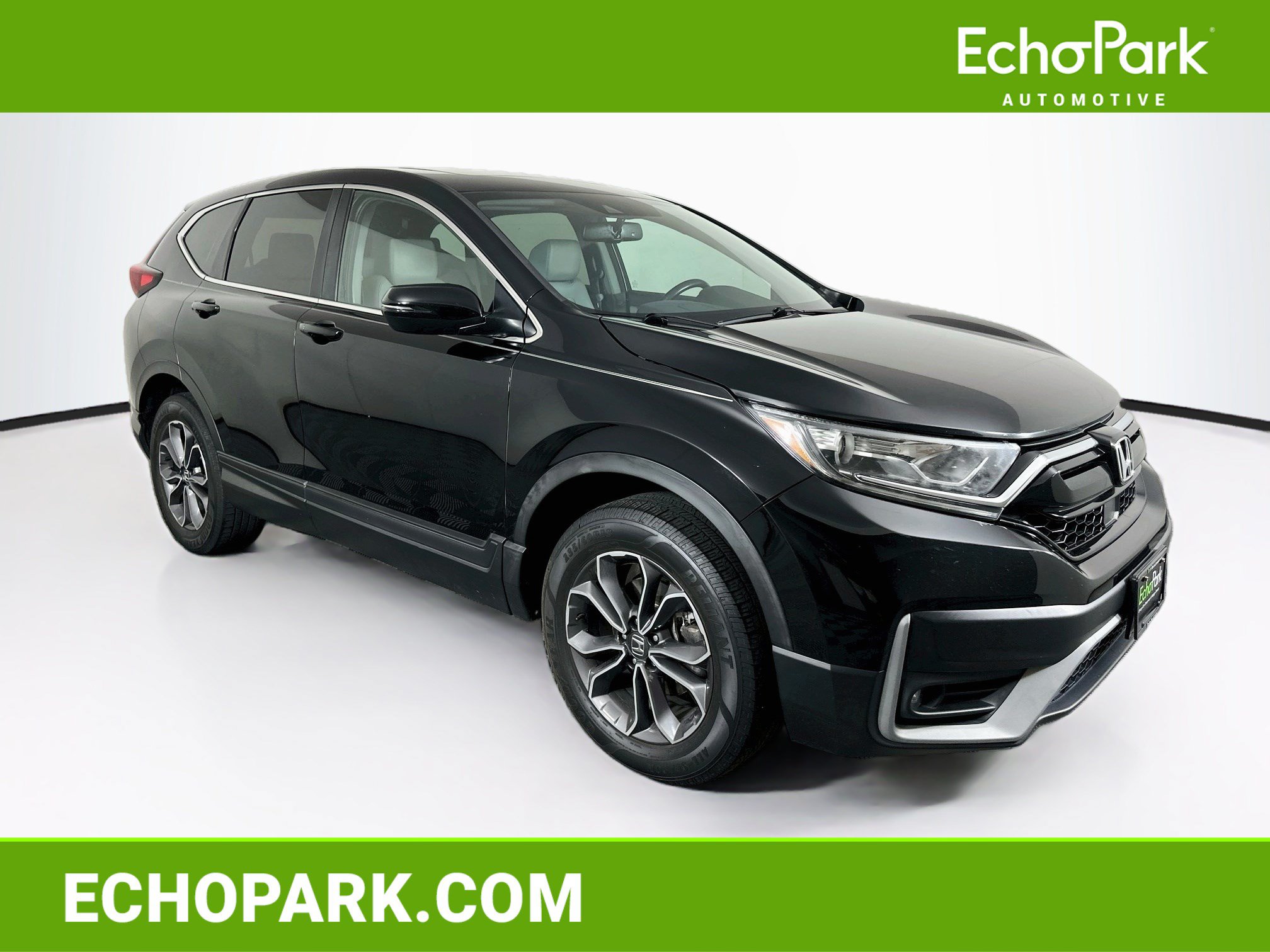 Used 2020 Honda CR-V EX-L image 1