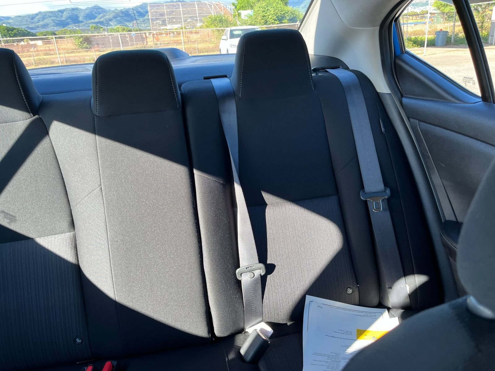 Used 2025 Nissan Sentra SV FWD image 32