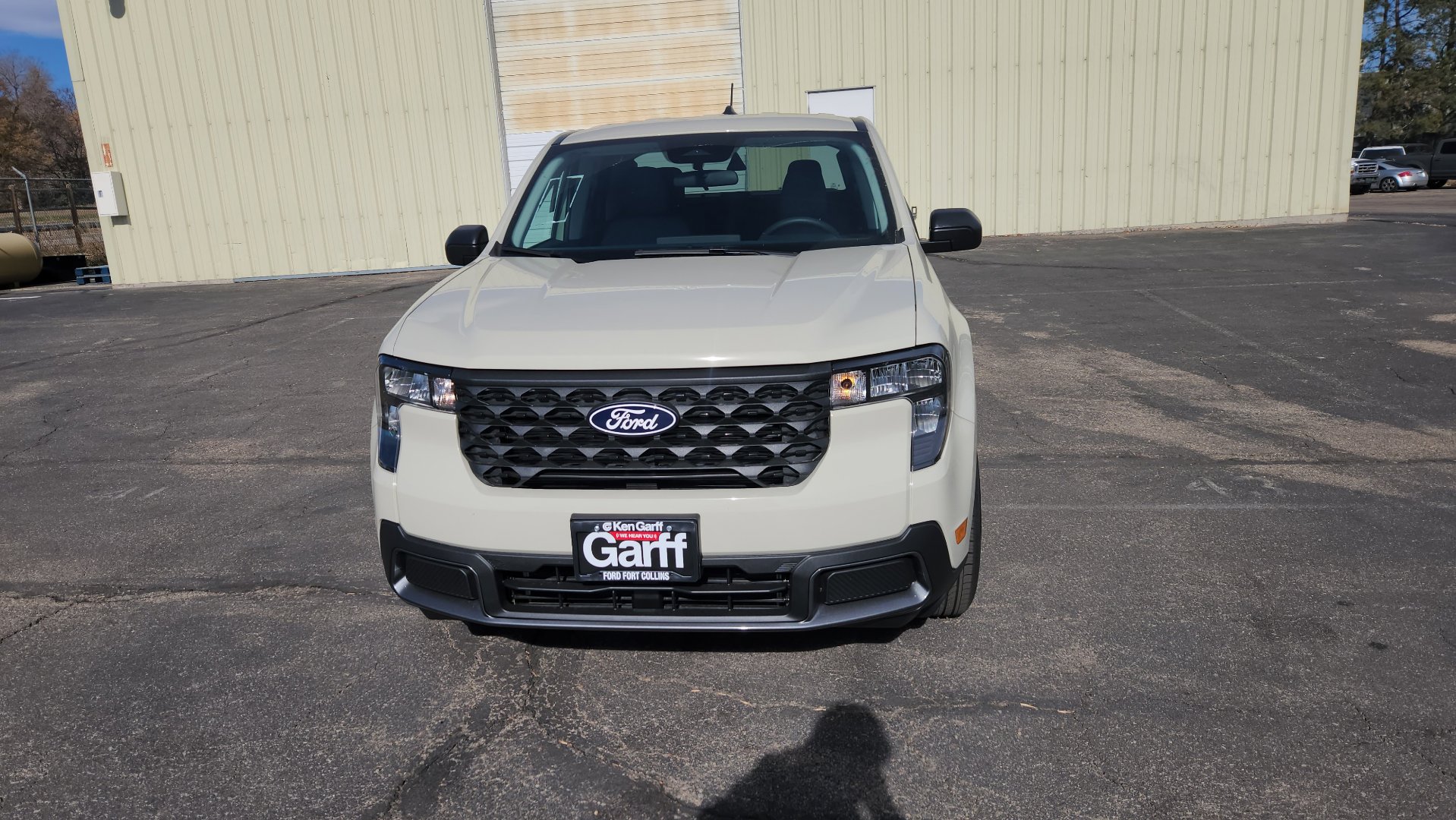 New 2025 Ford Maverick XLT w/ Equipment Group 301A image 16