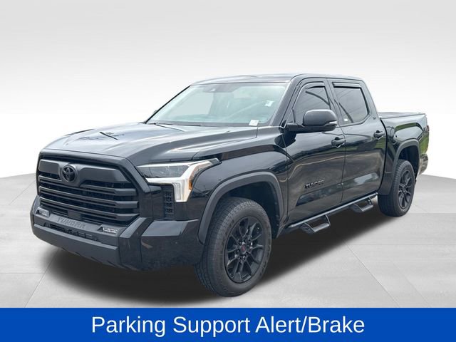 Used 2024 Toyota Tundra SR5 w/ SR5 Convenience Package image 3