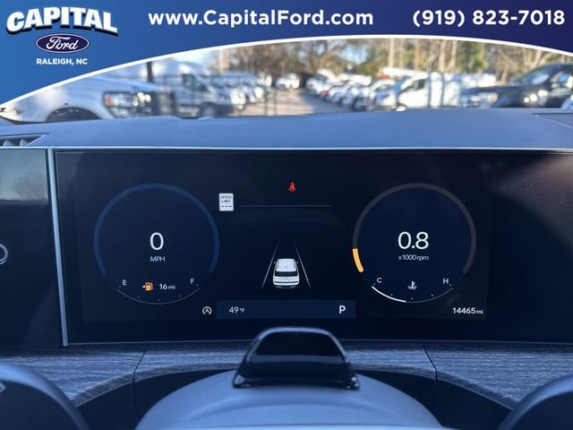 Used 2024 Hyundai Santa Fe Calligraphy w/ Tow & Go Package AWD/4WD image 25