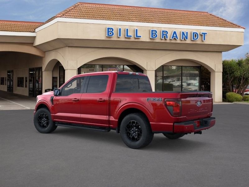 New 2026 Ford F150 XLT w/ Equipment Group 302A MID AWD/4WD image 4