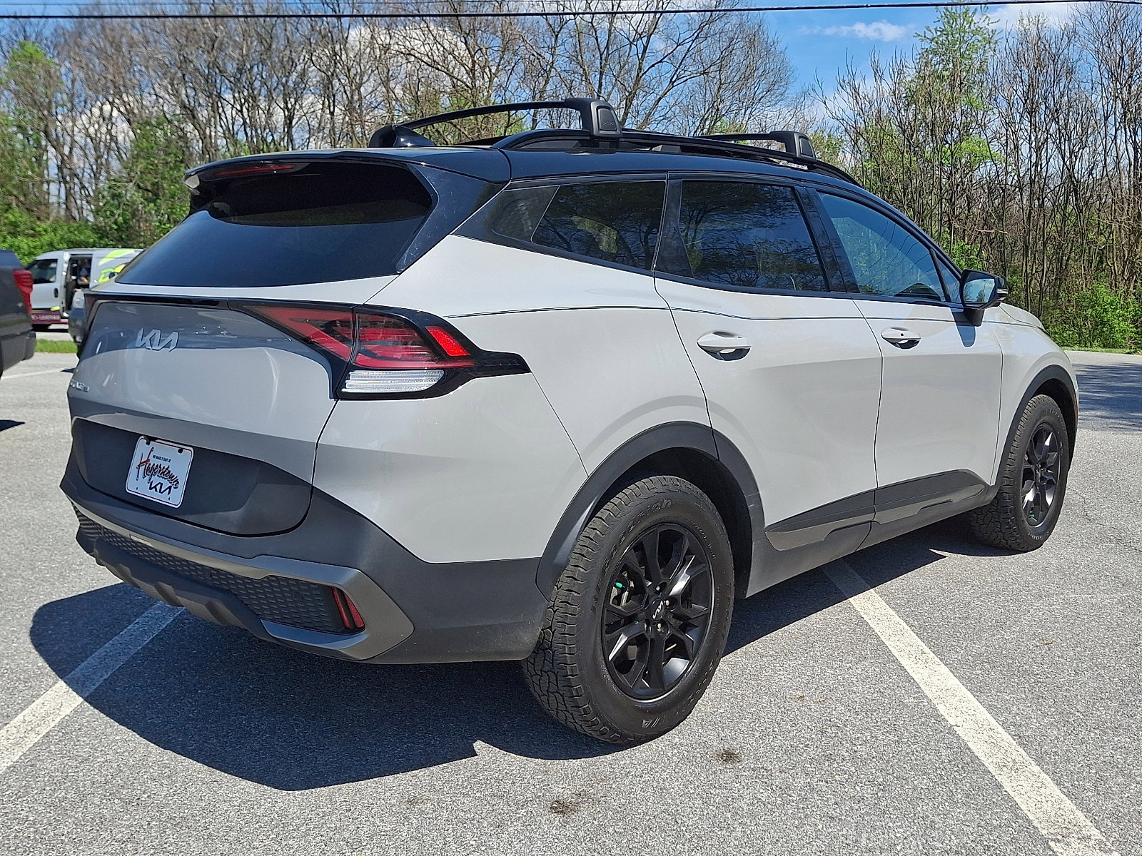 Used 2024 Kia Sportage X-Pro Prestige image 6