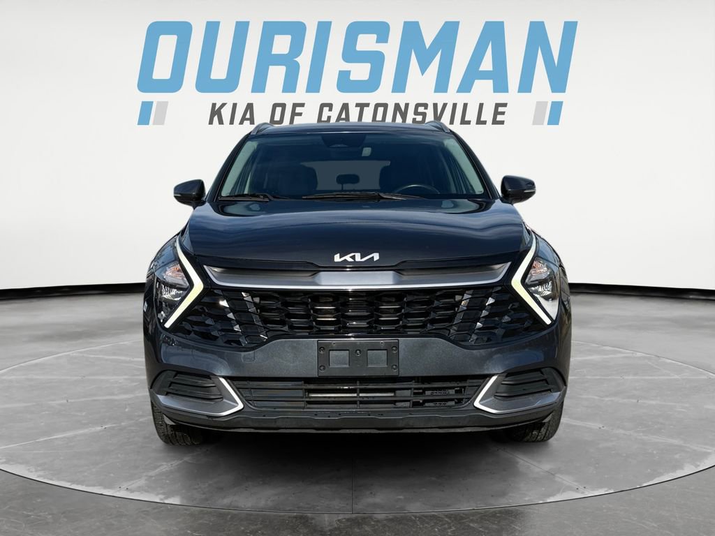 Used 2023 Kia Sportage EX image 8