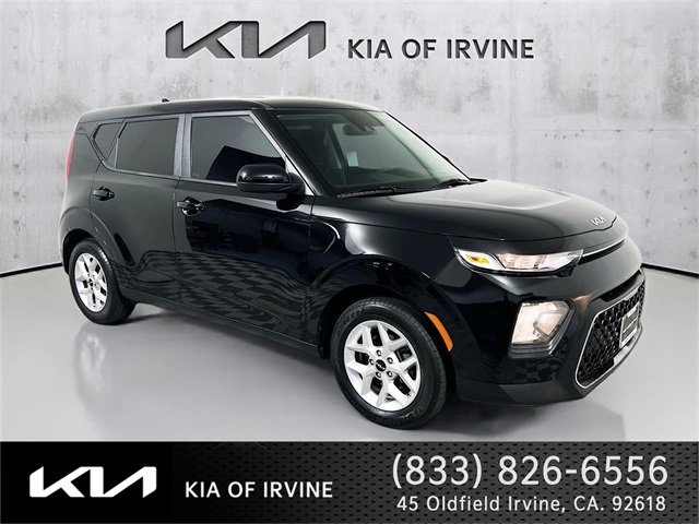Certified 2022 Kia Soul LX w/ Technology Package