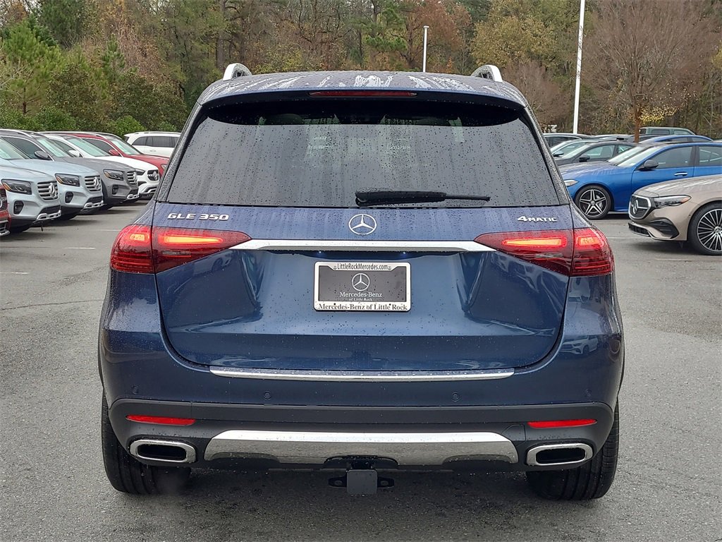 New 2026 Mercedes-Benz GLE 350 4MATIC image 4