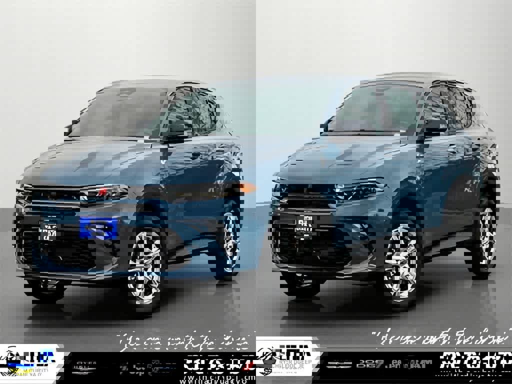 New 2025 Dodge Hornet GT w/ Cold Weather Group