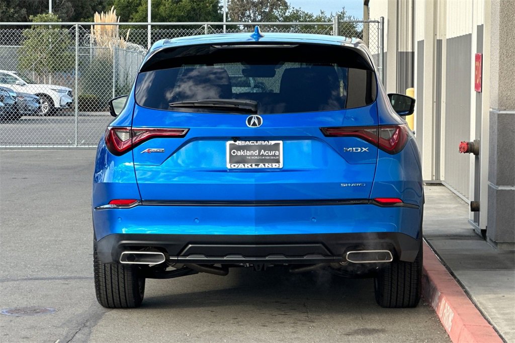 New 2026 Acura MDX A-Spec image 5