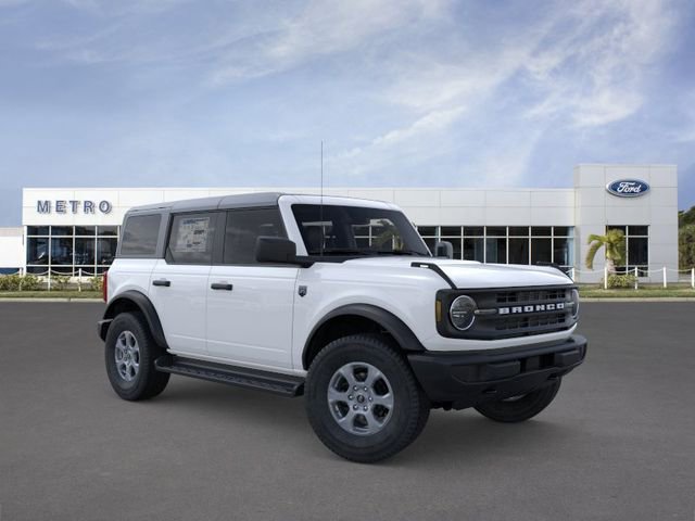 New 2026 Ford Bronco Big Bend AWD/4WD image 7