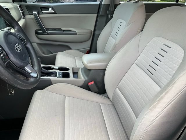 Used 2019 Kia Sportage LX w/ LX Popular Package FWD image 5