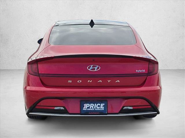 Used 2021 Hyundai Sonata Limited FWD image 7