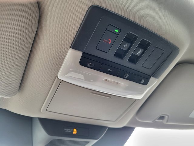 New 2025 Nissan Pathfinder Platinum w/ Cargo Package image 29