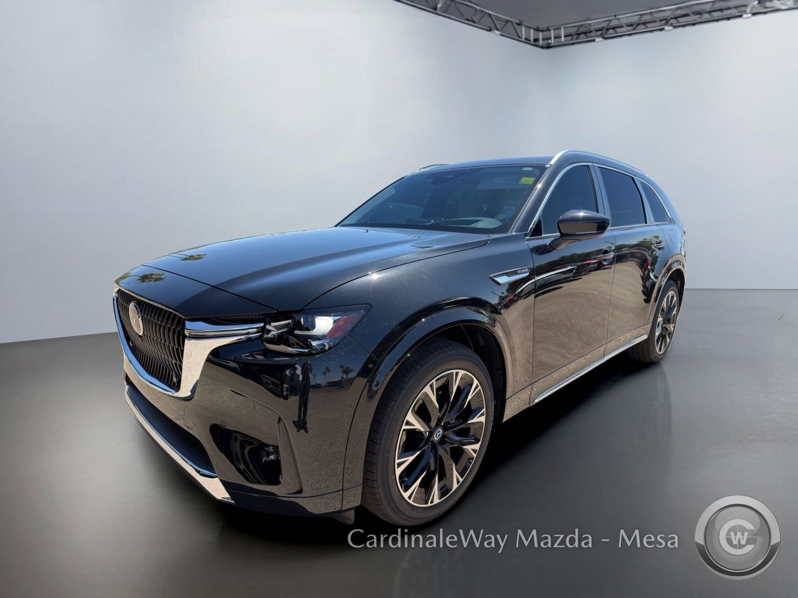 New 2026 MAZDA CX-90 3.3 Turbo S w/ Premium Plus AWD/4WD image 9