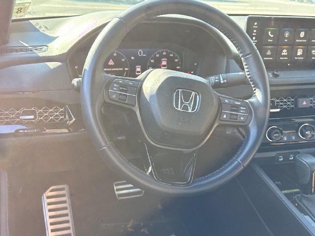 Used 2025 Honda Accord Sport image 20