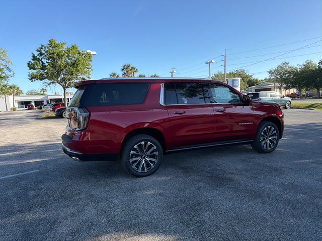 New 2026 Chevrolet Suburban High Country AWD/4WD image 14