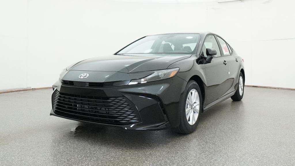 New 2026 Toyota Camry LE FWD image 19