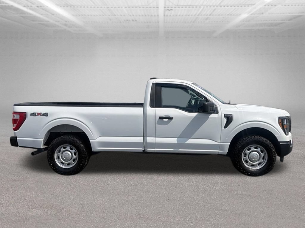 Used 2023 Ford F150 XL w/ Trailer Tow Package AWD/4WD image 14