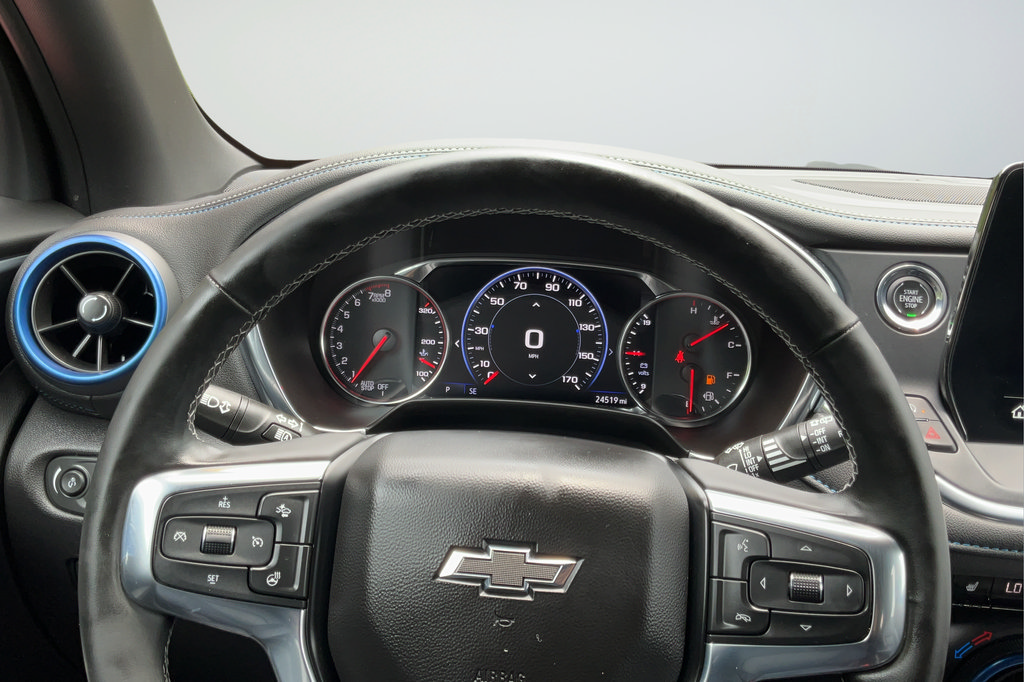 Used 2024 Chevrolet Blazer RS w/ LPO, Floor Liner Package FWD image 14