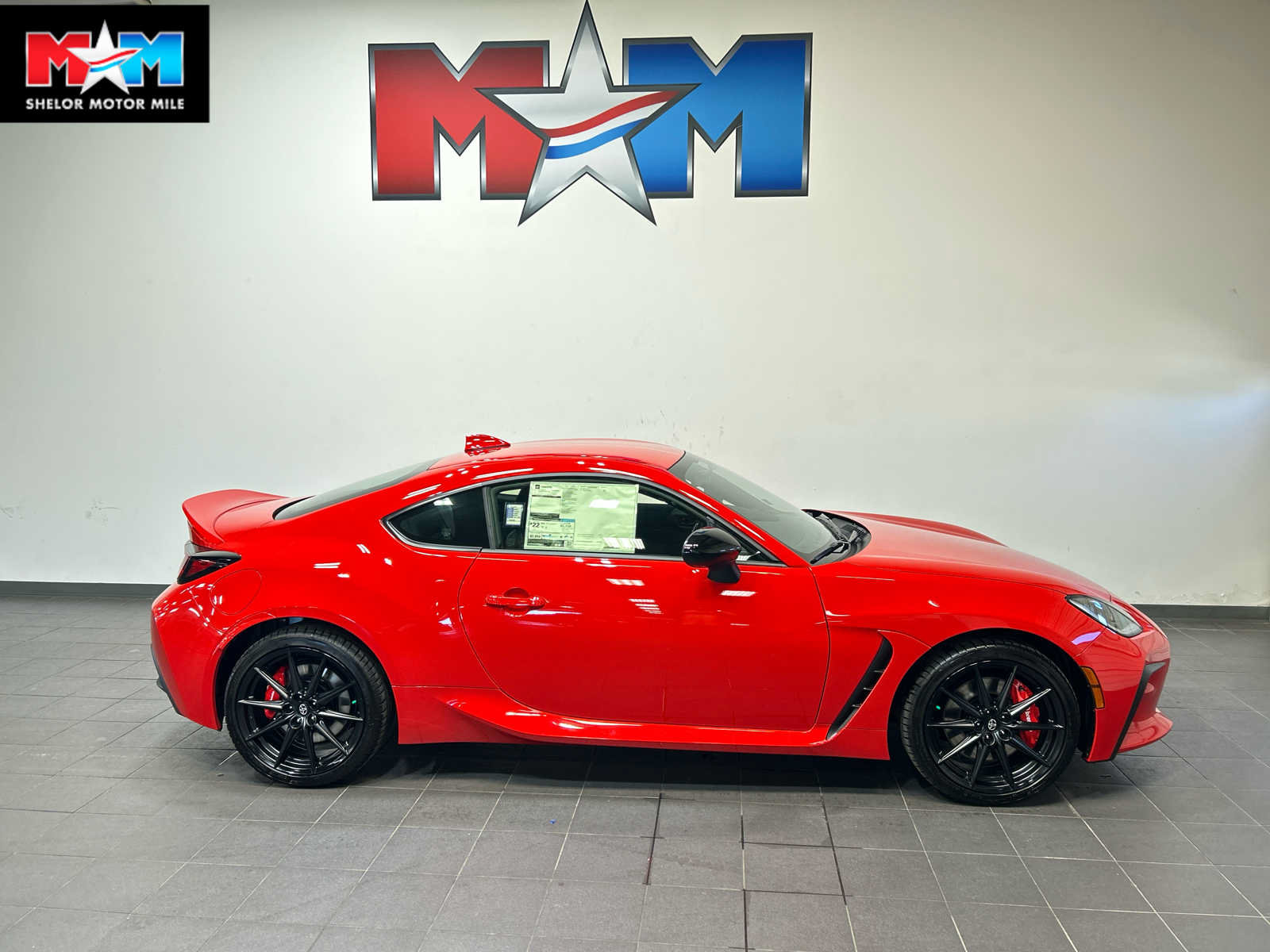 New 2026 Toyota GR86 Premium w/ Performance Package