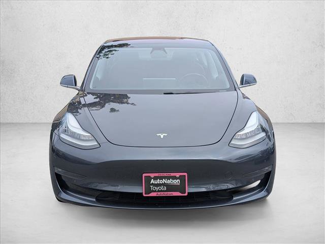 Used 2018 Tesla Model 3 Long Range AWD/4WD image 2