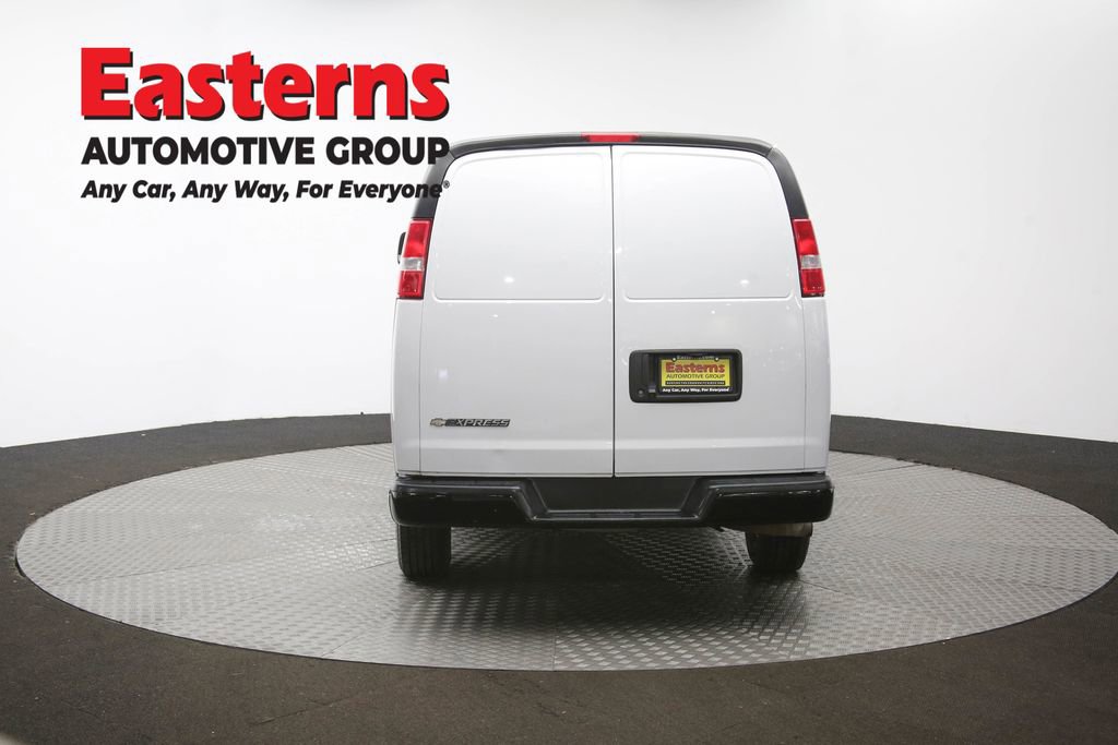 Used 2019 Chevrolet Express 2500 w/ Driver Convenience Package image 36