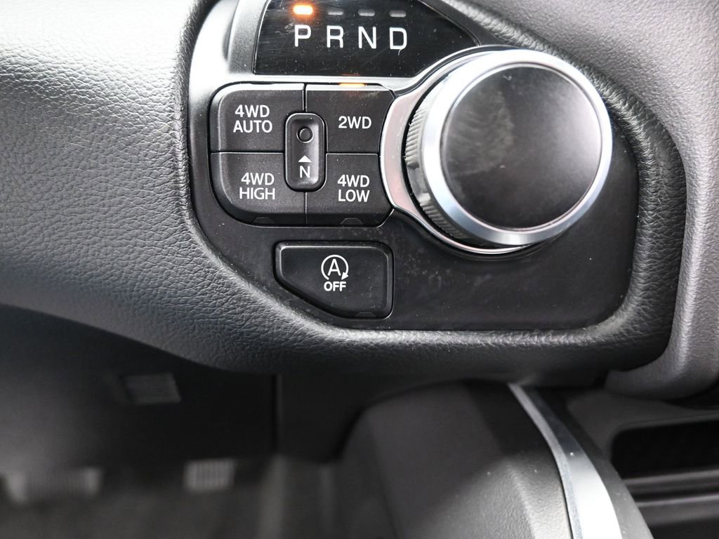 Used 2021 RAM 1500 Big Horn image 40