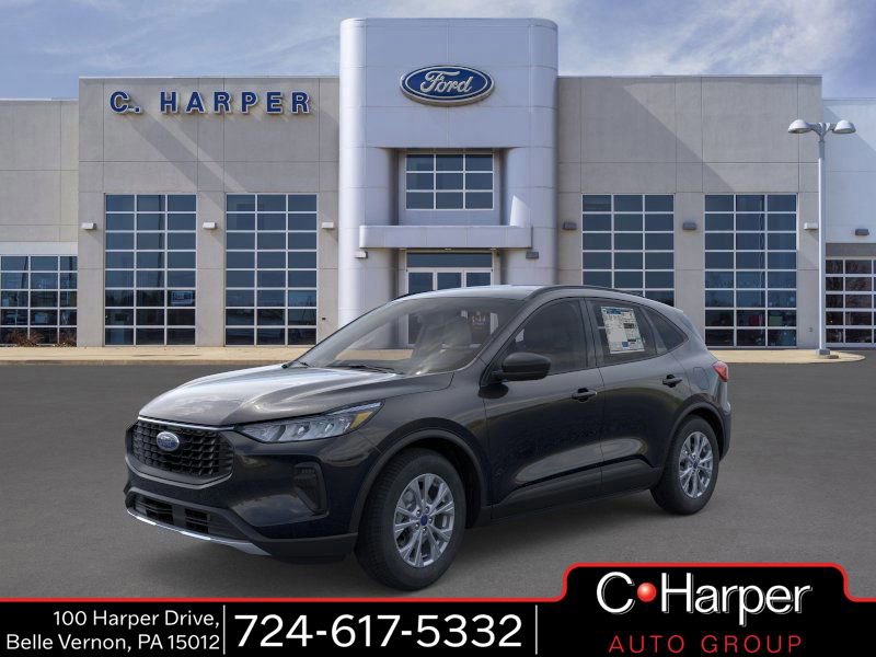 New 2026 Ford Escape Active w/ Tech Pack #1 AWD/4WD image 1