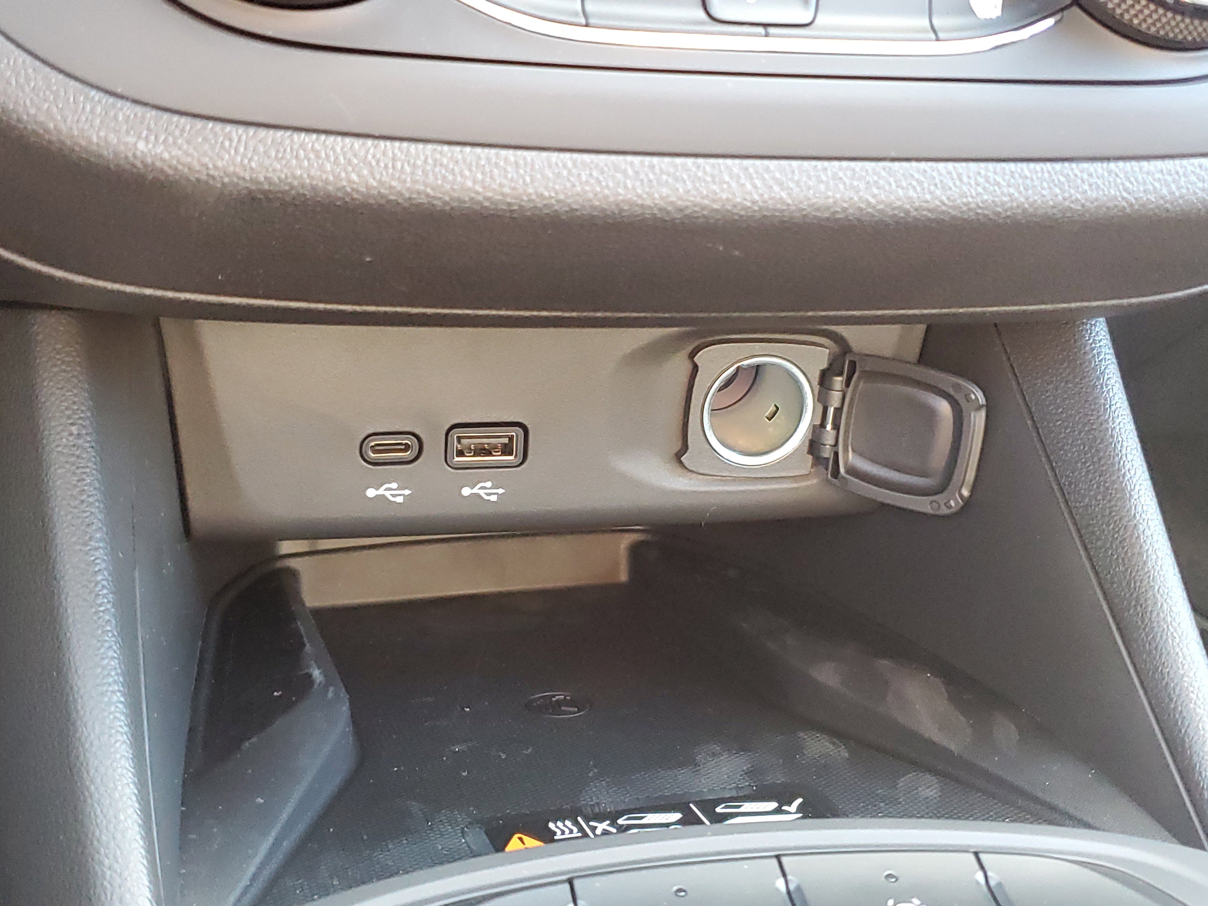 New 2026 Buick Envista Avenir image 23