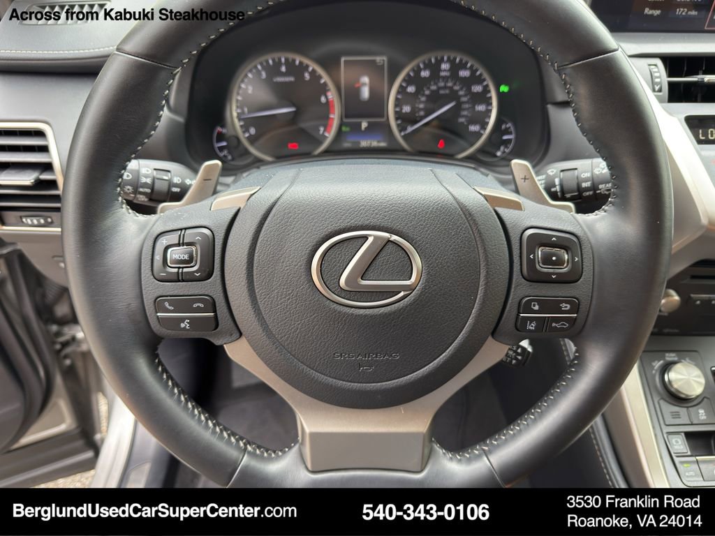 Used 2021 Lexus NX 300 FWD w/ Accessory Package 2 image 20