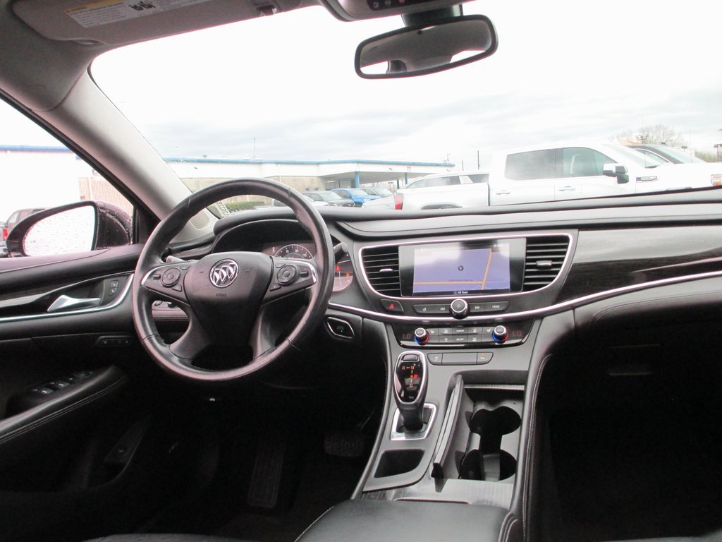 Used 2017 Buick LaCrosse Essence w/ Sun and Shade Package image 22