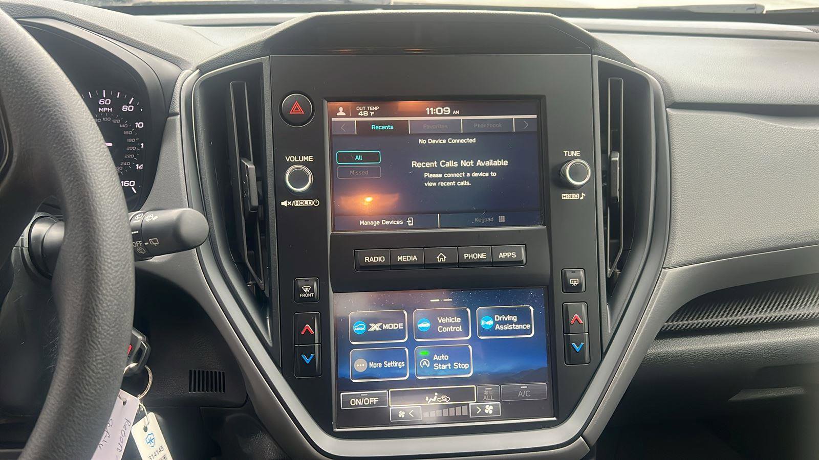 Used 2024 Subaru Crosstrek 2.0i AWD/4WD image 13