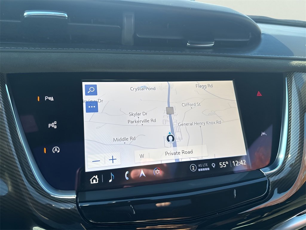 Certified 2025 Cadillac XT6 Premium Luxury w/ Platinum Package image 27