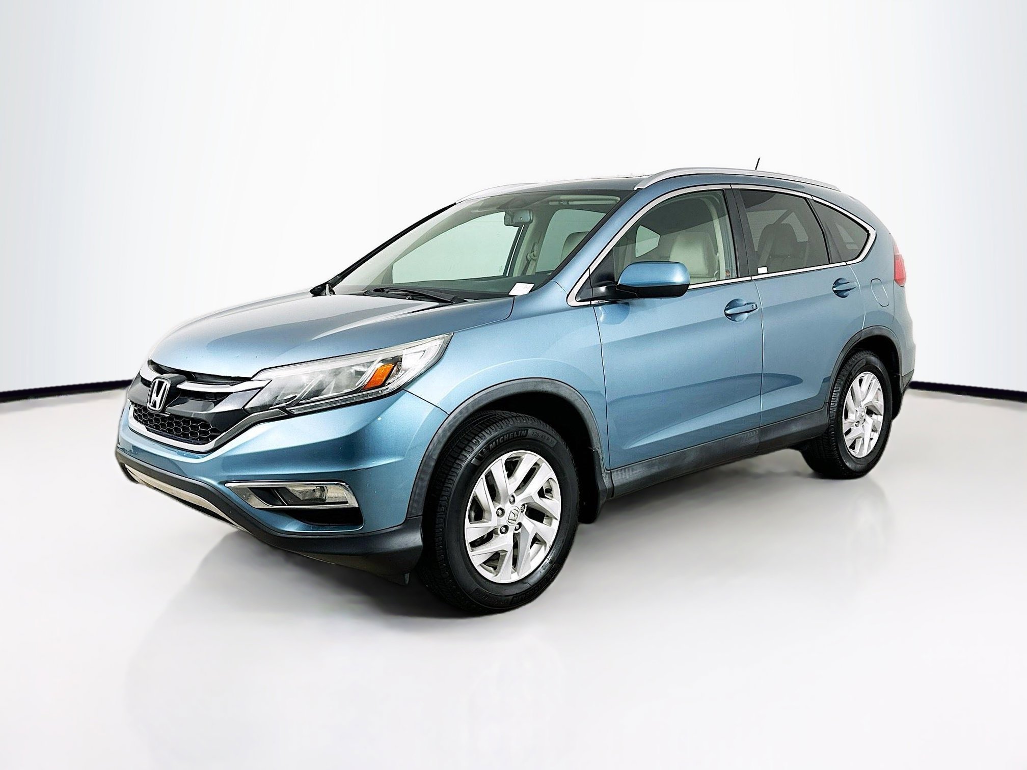 Used 2016 Honda CR-V EX-L image 3