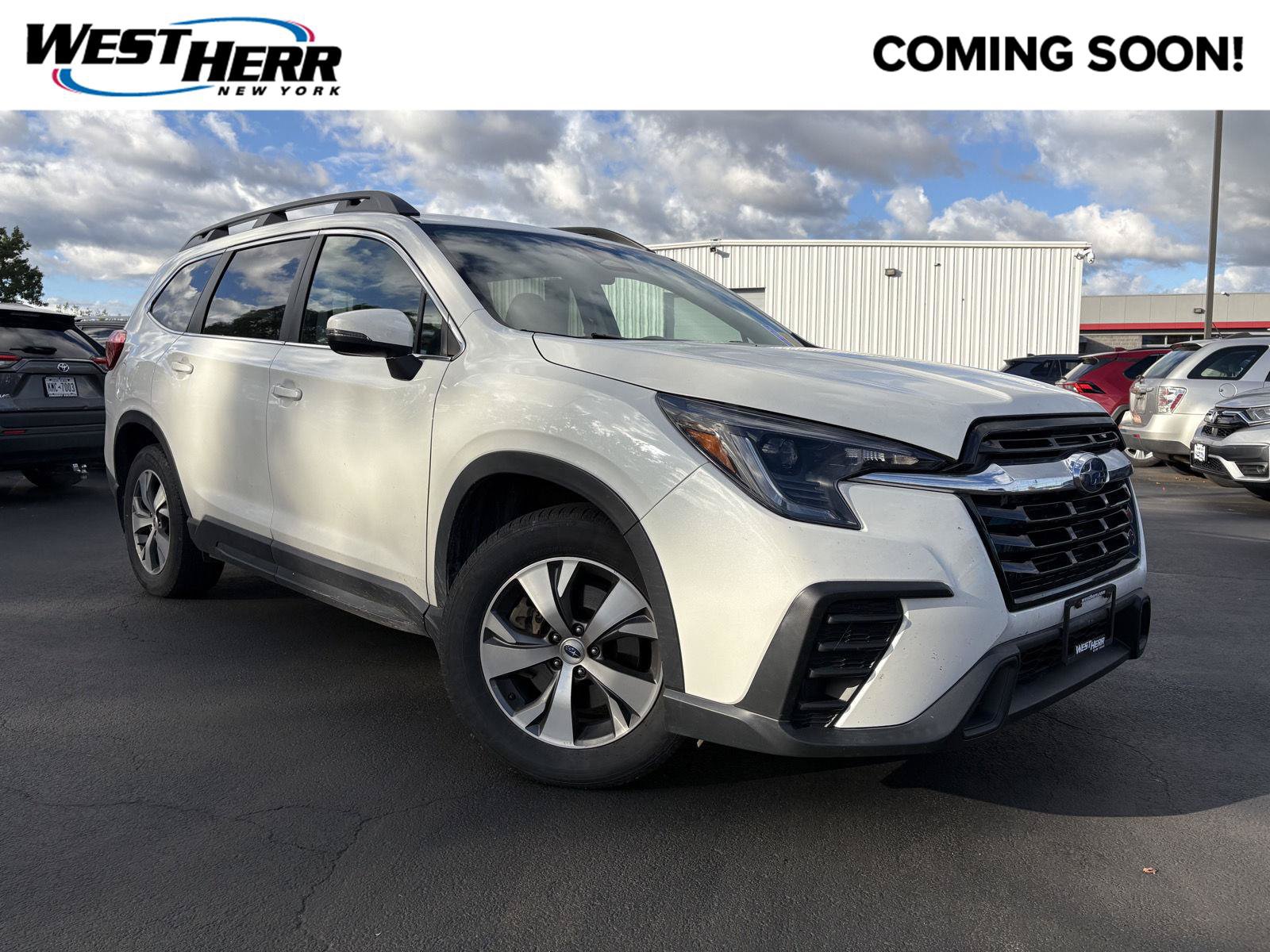 Used 2023 Subaru Ascent Premium